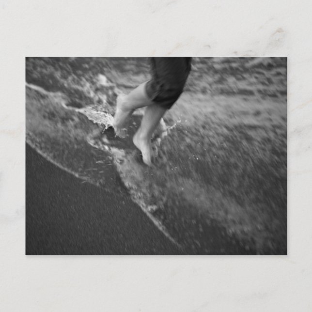 Cartão postal da Flórida (Frente)