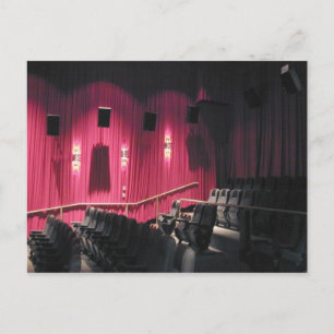 Cartão postal da Fox Tower Cinemas Portland Oregon