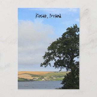 Cartão postal da Irlanda