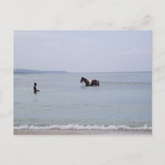 Cartão postal da Jamaica