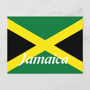 Cartão postal da Jamaica