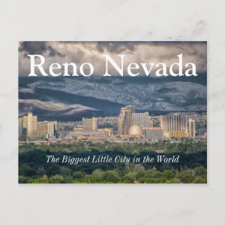 Cartão postal da maior cidadezinha do mundo