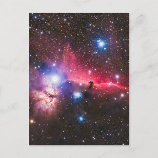 Cartão Postal da Nebulosa da Galáxia | Cartão de A