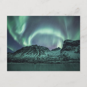 Cartão postal da Noruega