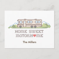 Cartão postal da Parte de Reforma