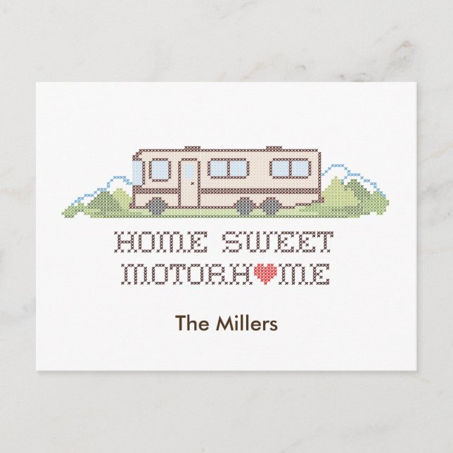 Cartão postal da Parte de Reforma (Frente)