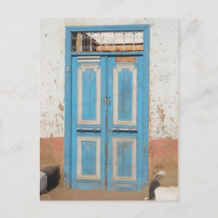 Cartão postal da Porta da Cisjordânia 1