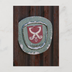 Cartão postal da Porta do Konnevesi