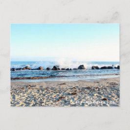 Cartão postal da praia de Coronado | Califórnia