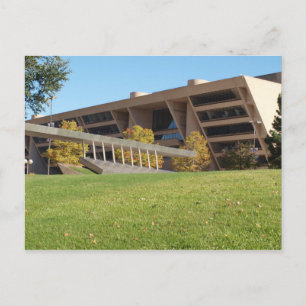 Cartão Postal da Prefeitura de Dallas