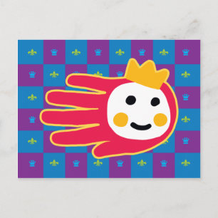 Cartão Postal da Princesa