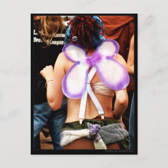 Cartão postal da série G.O.D nº 012 (Frente)