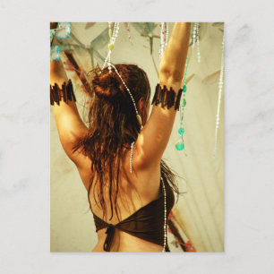 Cartão postal da série G.O.D nº 027