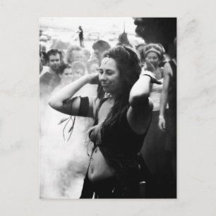 Cartão postal da série G.O.D nº 029