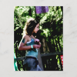 Cartão postal da série G.O.D nº 035