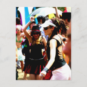 Cartão postal da série G.O.D nº 036