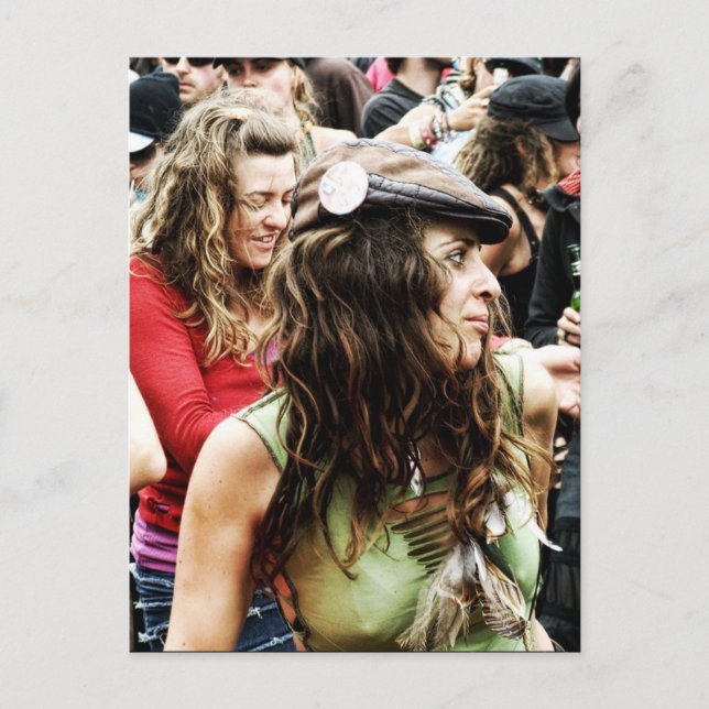 Cartão postal da série G.O.D nº 038 (Frente)