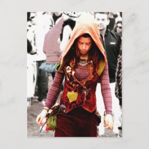 Cartão postal da série G.O.D nº 039