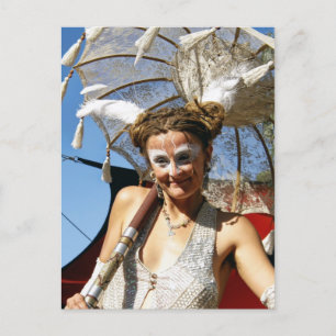 Cartão postal da série G.O.D nº 044