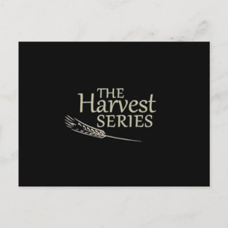 Cartão postal da série Harvest