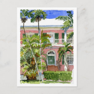 Cartão postal da Suprema Corte