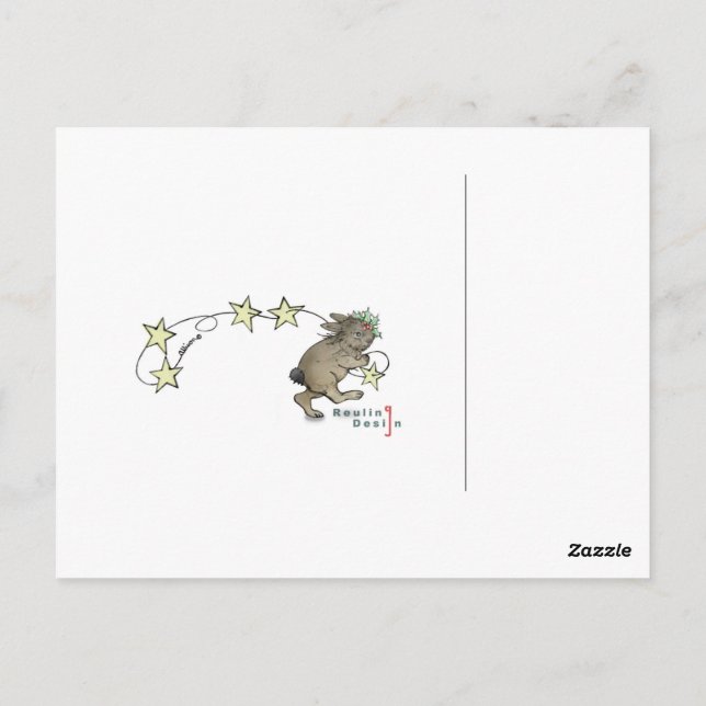 Cartão Postal da T excursão Brilho (Verso)