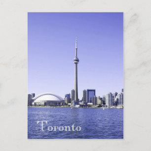 Cartão postal da Toronto