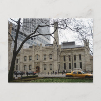 cartão postal da torre de água antiga