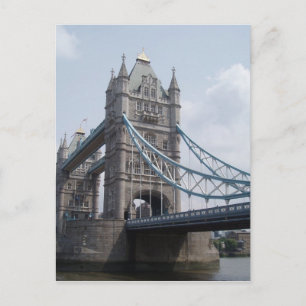Cartão postal da Torre de Londres.