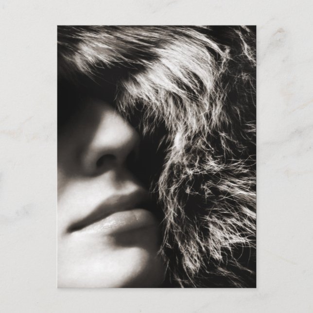 Cartão postal da Vanity (Frente)