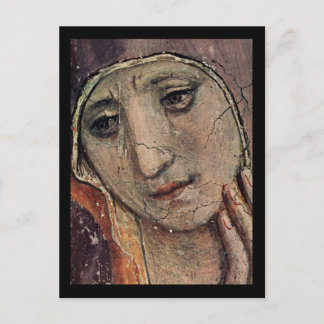 Cartão Postal Da Vinci Mary Magdalene