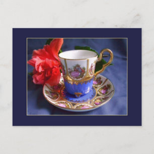 Cartão Postal Dacil Demitasse