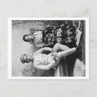Dado Mandi e Esposa nas Filipinas Fotografia