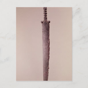 Cartão Postal Dagger