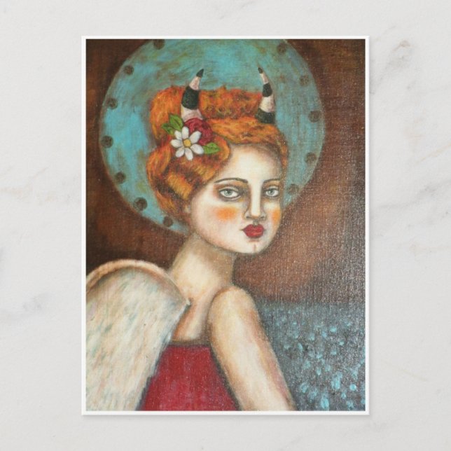 Cartão Postal daisynroses3.jpg (Frente)