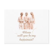 Dama de honra champanhe silhueta Proposta 