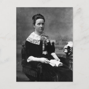 Cartão Postal Dama Millicent Fawcett, c.1880