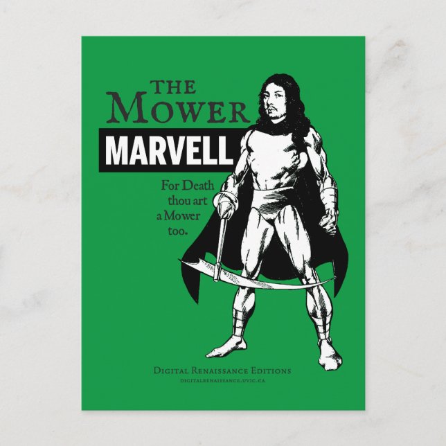 Cartão Postal Damon Knight (Frente)