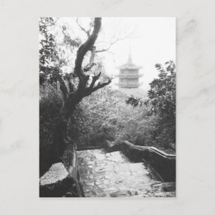 Cartão Postal Danang Vietnam, Templo Ver Montanha Marble