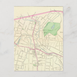 Cartão Postal Danbury