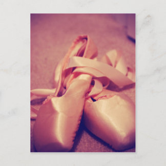 Cartão Postal Dança