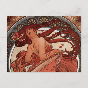 Cartão Postal Dança