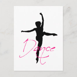 Cartão Postal dança_2