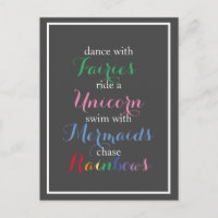 Dança, Corrida, Natação, Chase Magic