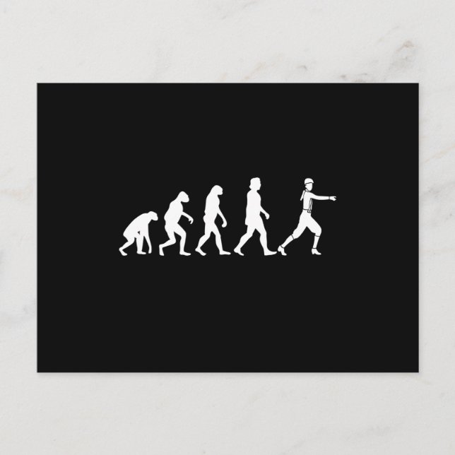 Cartão Postal Dança de Toque do Dançarino de Toque (Frente)