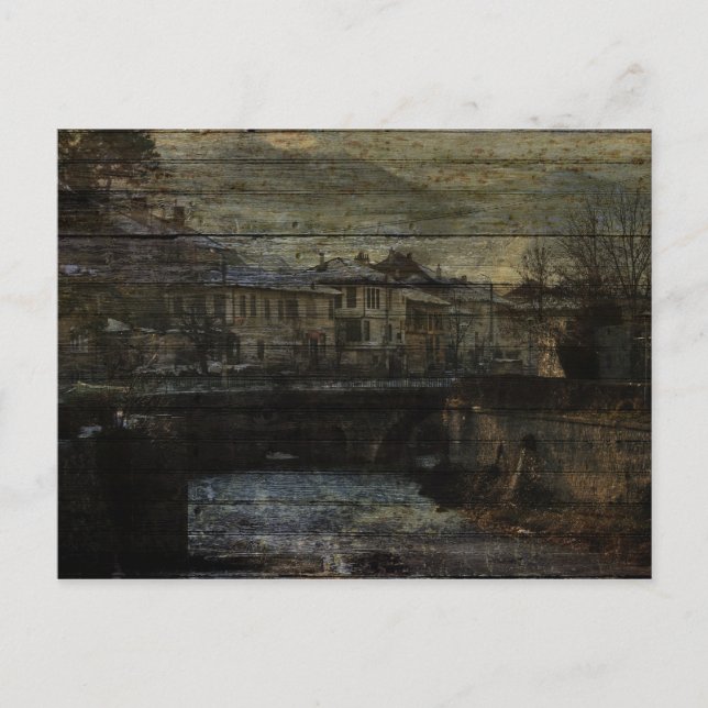 Cartão Postal Dança dos Vampiros (Frente)