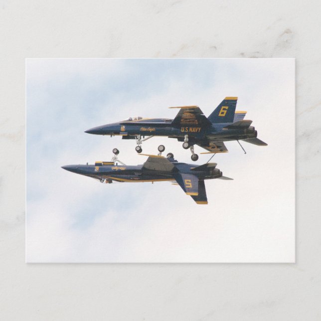 Cartão Postal Dança lenta nº 2 (Frente)