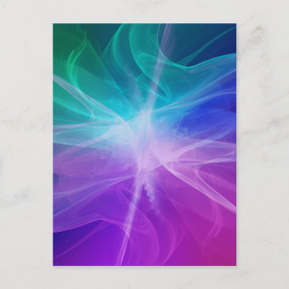 Cartão Postal Dança projetada por Tutti