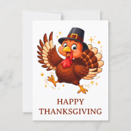 Cartão Postal Dançar a Turquia