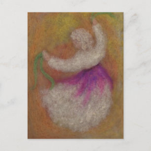 Cartão Postal Dançarino